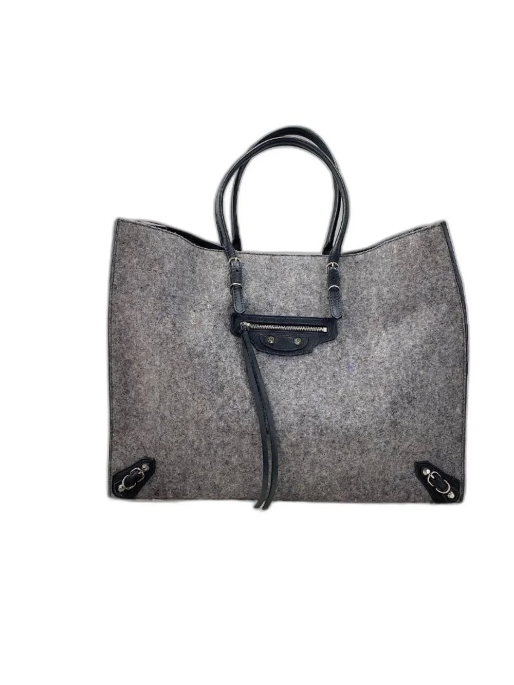 Balenciaga Tote the Paper
